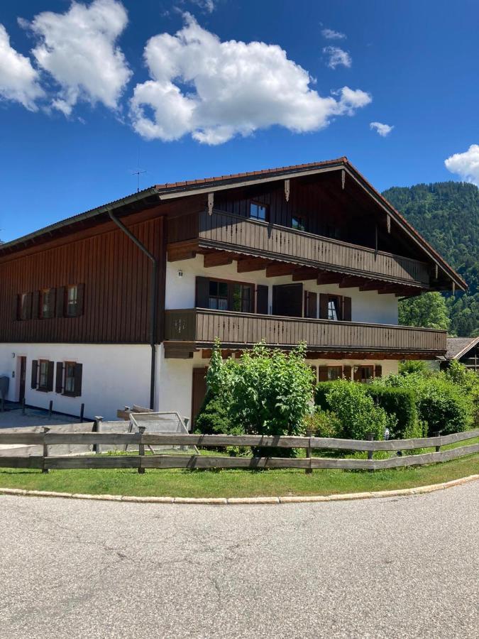 Ferienwohnung Sonnenschein Aschau im Chiemgau Exterior photo