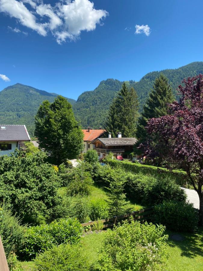 Ferienwohnung Sonnenschein Aschau im Chiemgau Exterior photo